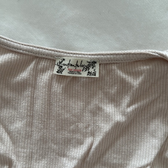 Free People So Fresh Bodysuit - Picture 7 of 8